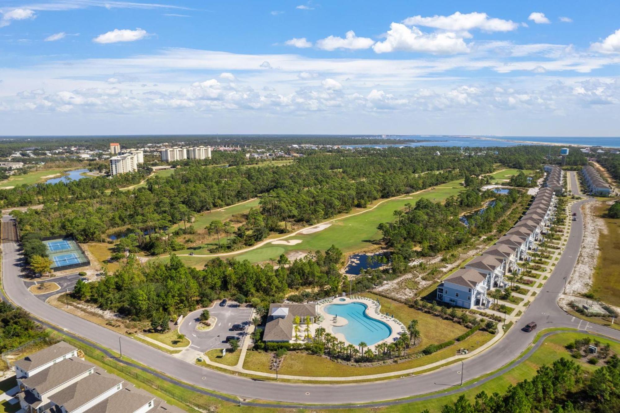 Sandy Feet Retreat Pensacola Ngoại thất bức ảnh